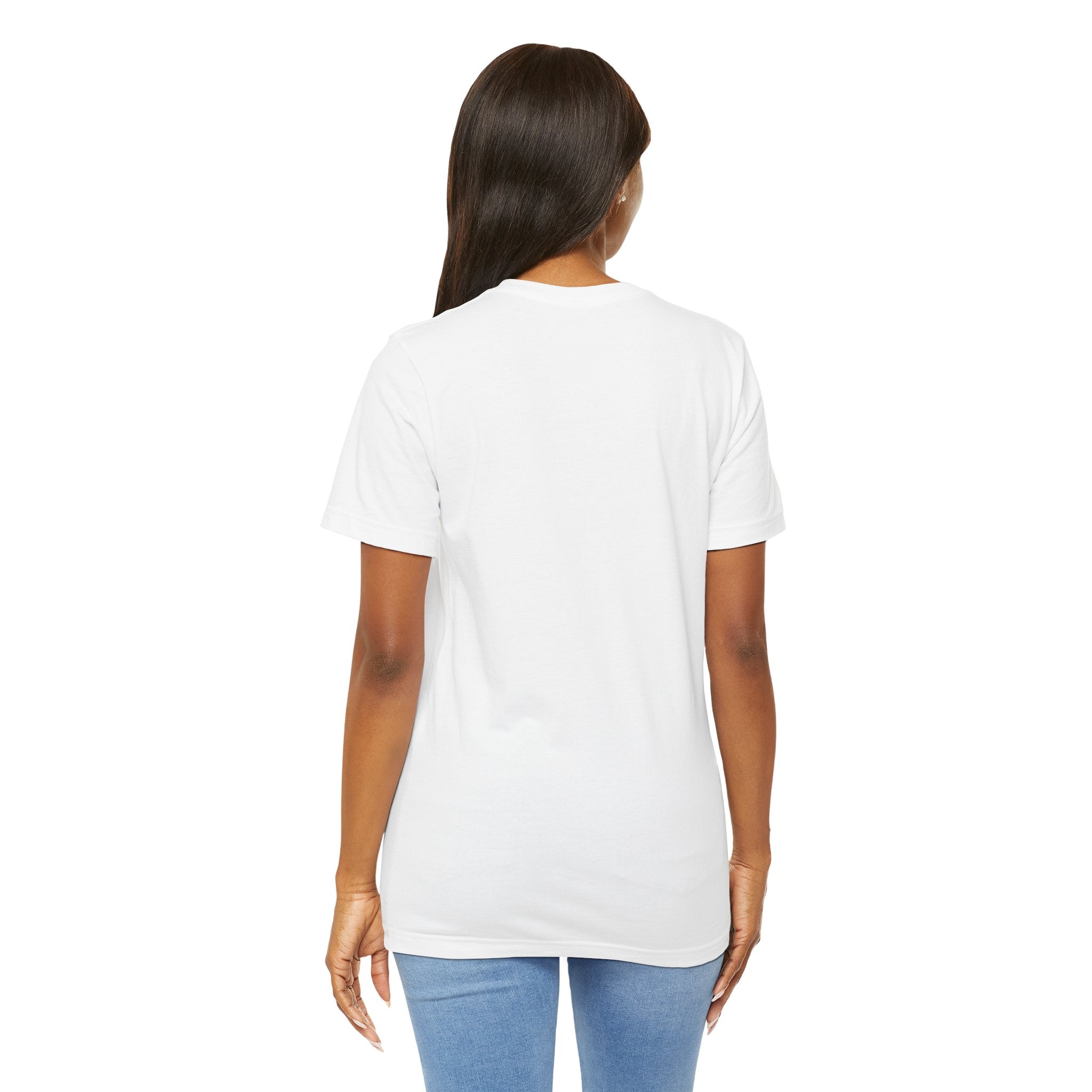 Muva Minimalist Tee — 'Muva.' Chest Print