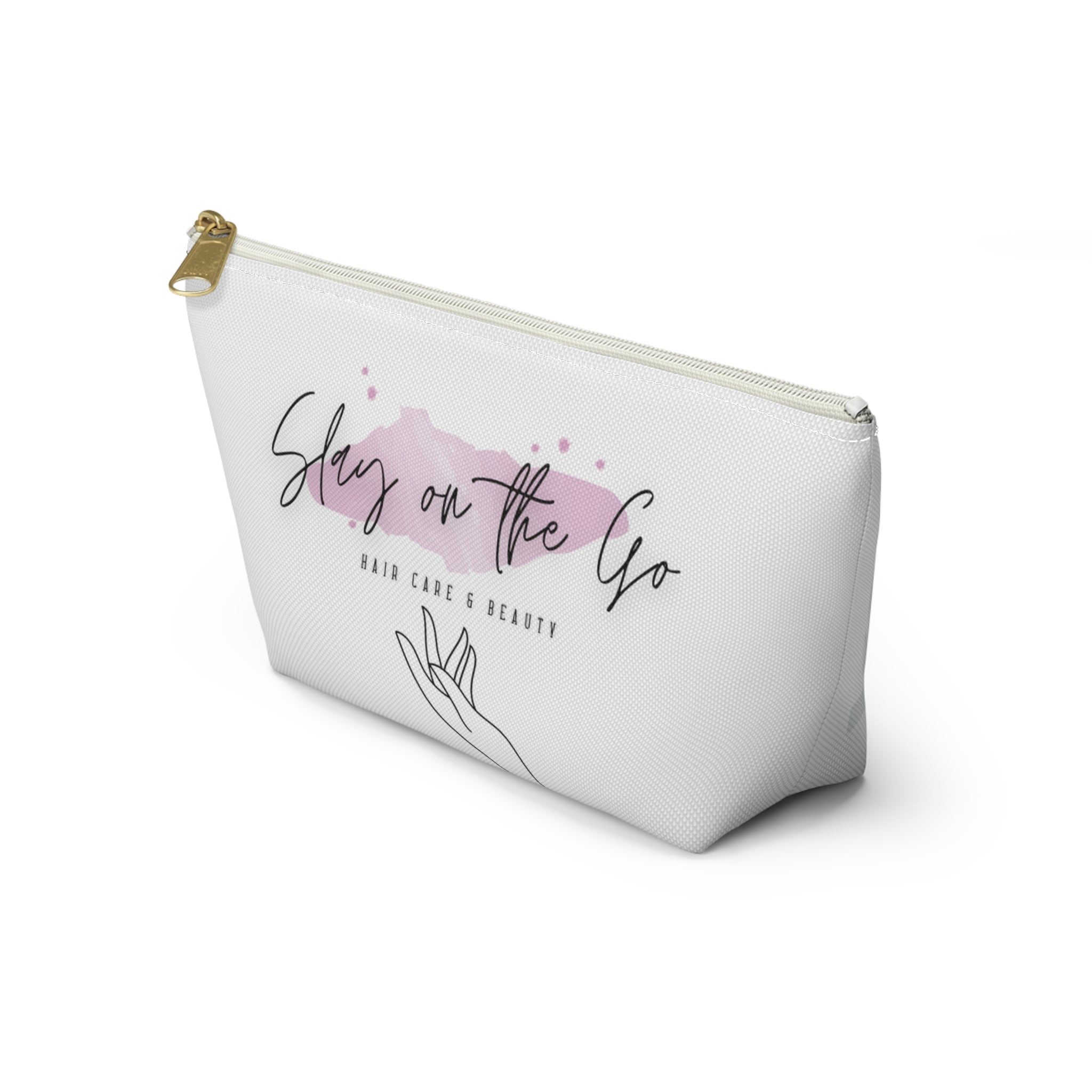Luxe Travel Pouch