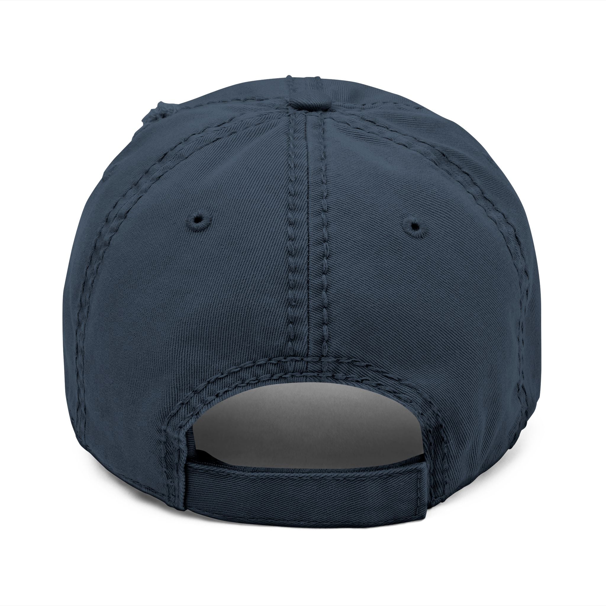 Not Today - Distressed Hat