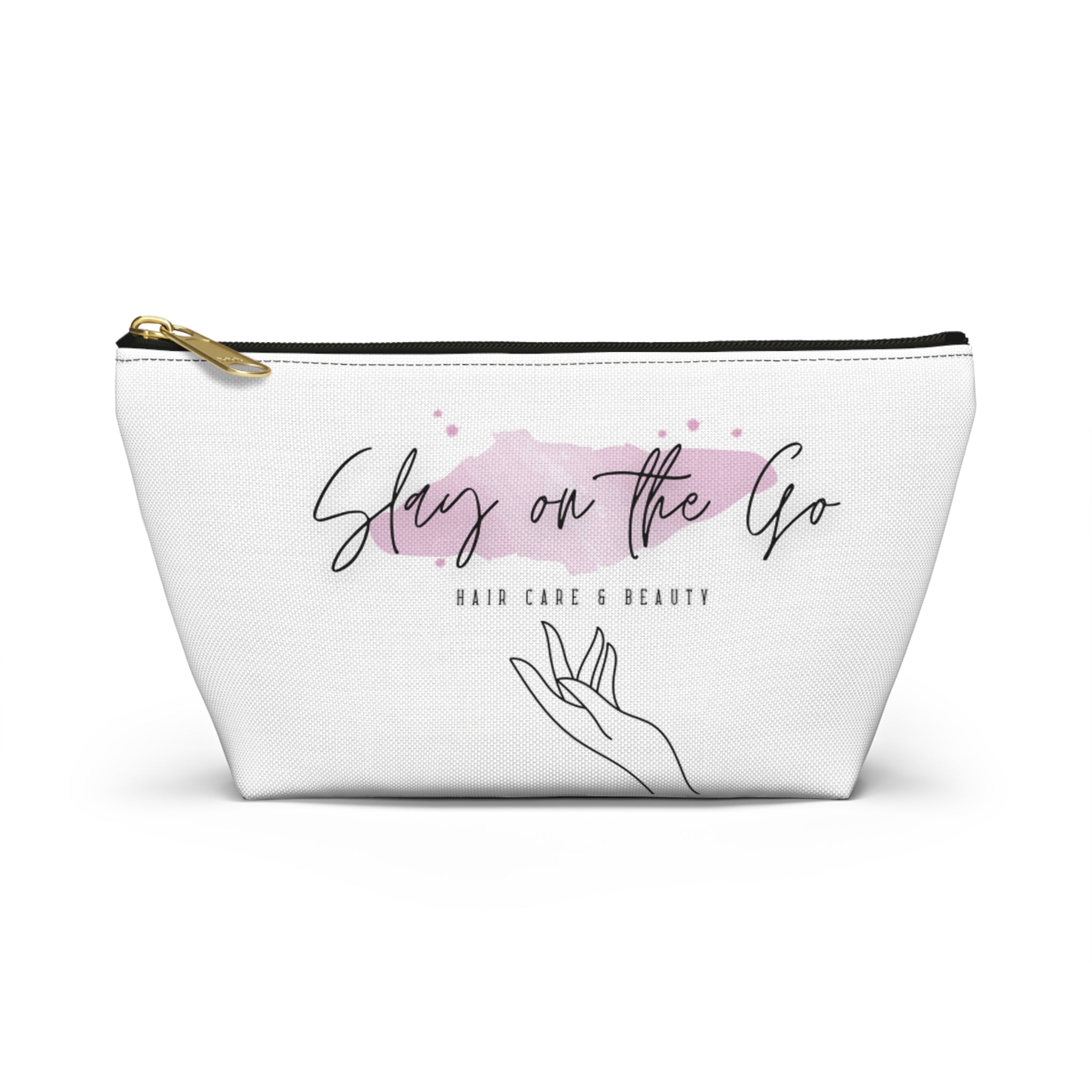 Luxe Travel Pouch