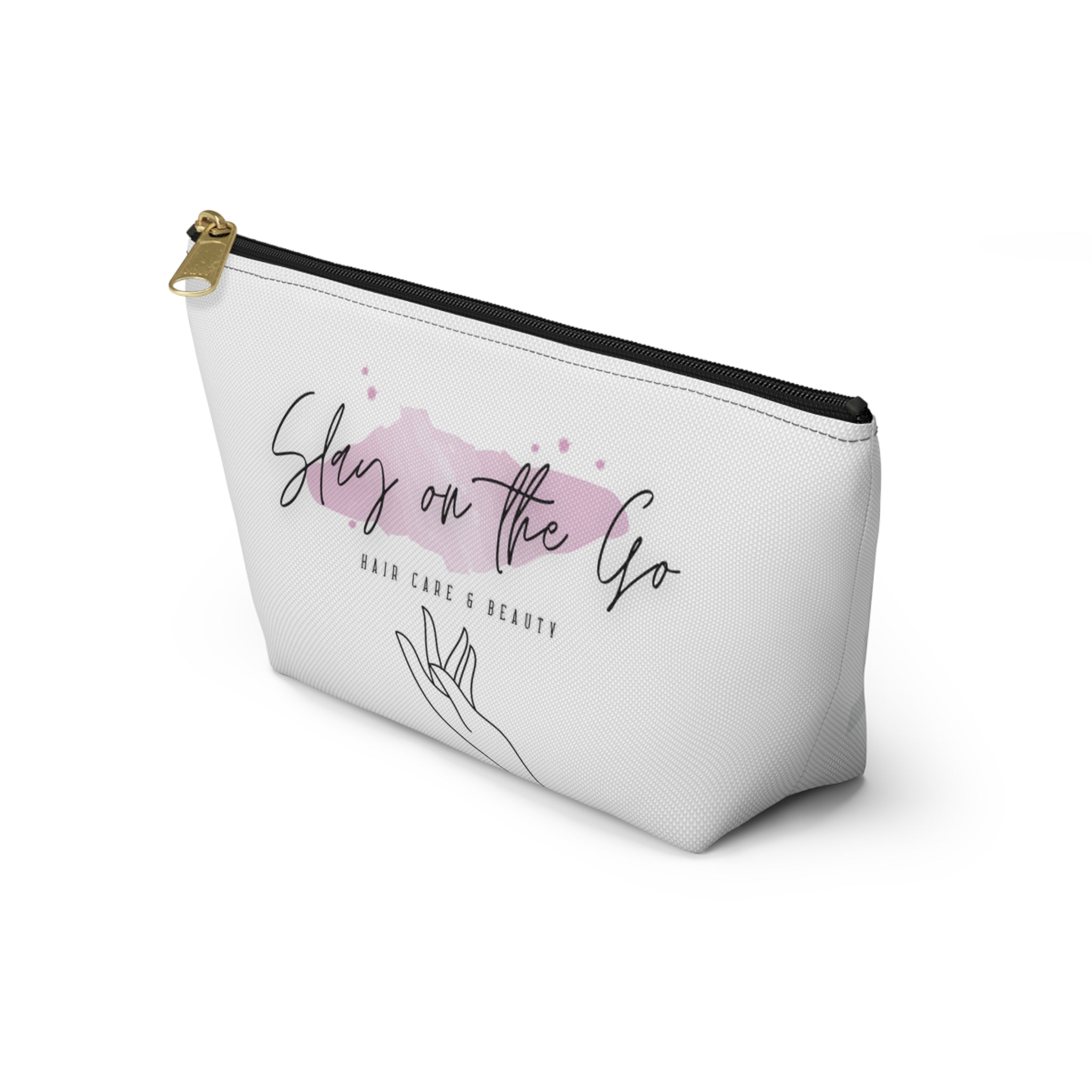 Luxe Travel Pouch