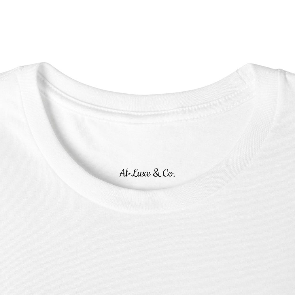 Muva Chest Script T-Shirt — Minimalist Mom/Queen Graphic Tee