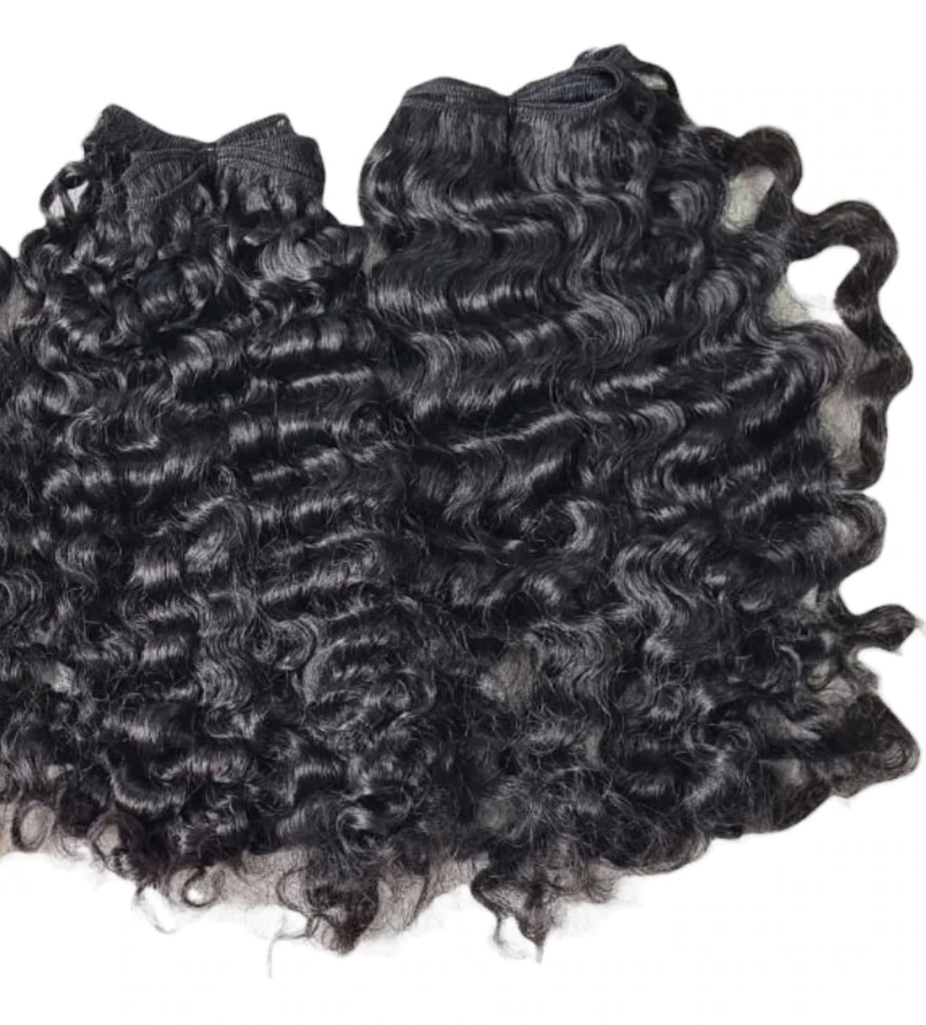 Raw Vietnamese Curly