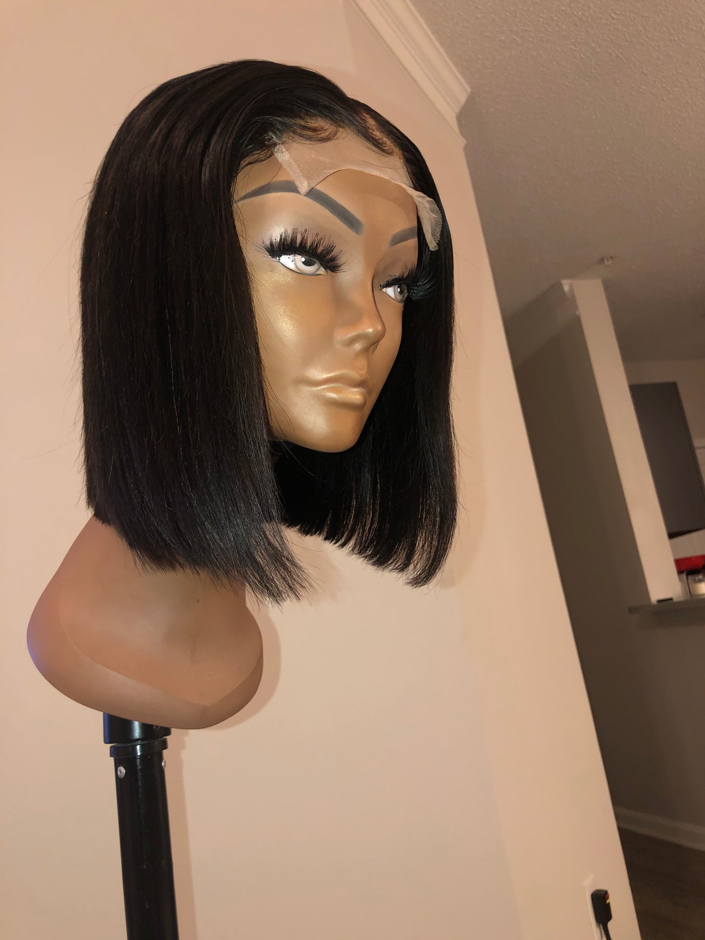 Wig Construction (Closure/Frontal)